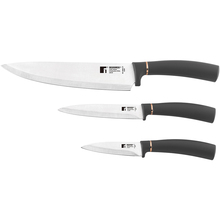 Набор ножей BERGNER Copper 3 пр (BG-39862-CP)