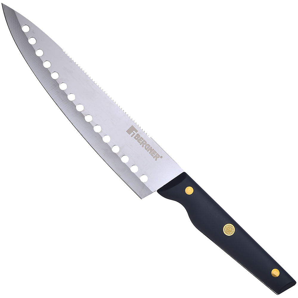 Набор ножей BERGNER Pro Reeco 3 пр (BG-41026-DBL) Основные ножи поварской