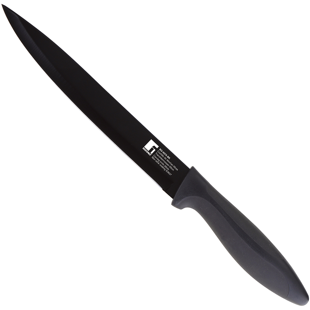 Набор ножей BERGNER Osaka 6 пр (BG-9075-BK) Основные ножи поварской