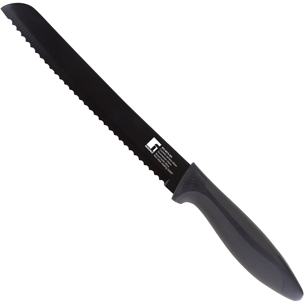 Набор ножей BERGNER Osaka 6 пр (BG-9075-BK) Основные ножи для нарезки