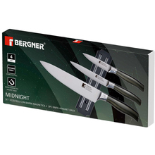 Набор ножей BERGNER Midnight 4 пр (BG-39262-GR)