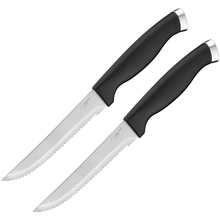 Набор ножей ARDESTO Gemini Gourmet 12 см 2 пр (AR2102BL)
