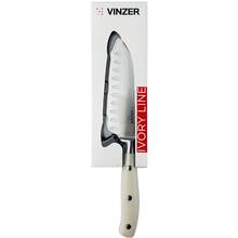 Нож VINZER Ivory Line Cантоку 12,6 см (50275)