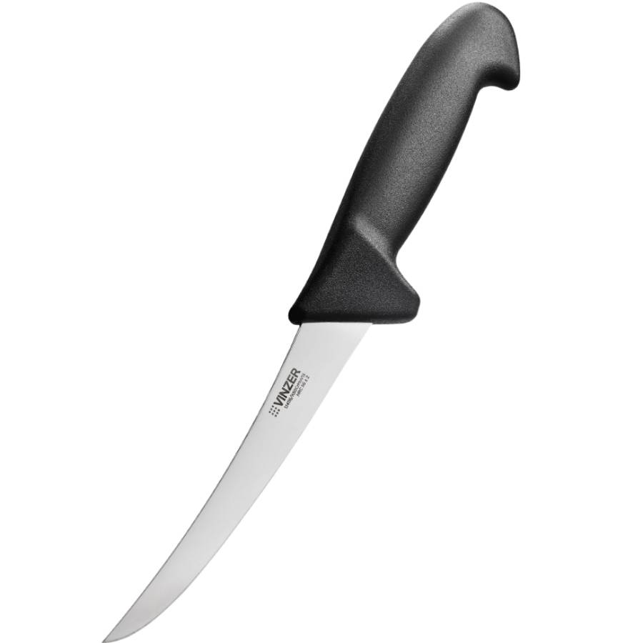 Нож филейный VINZER Professional Line 13.8 см (50265)
