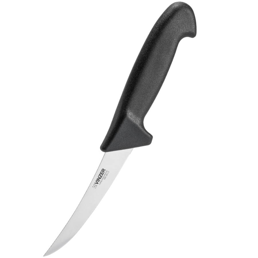 Нож филейный VINZER Professional Line 11.6 см (50266)