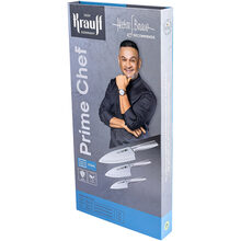 Набор ножей KRAUFF Prime Chef 3 пр (29-305-177)