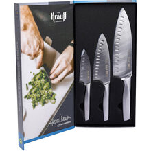 Набор ножей KRAUFF Prime Chef 3 пр (29-305-177)