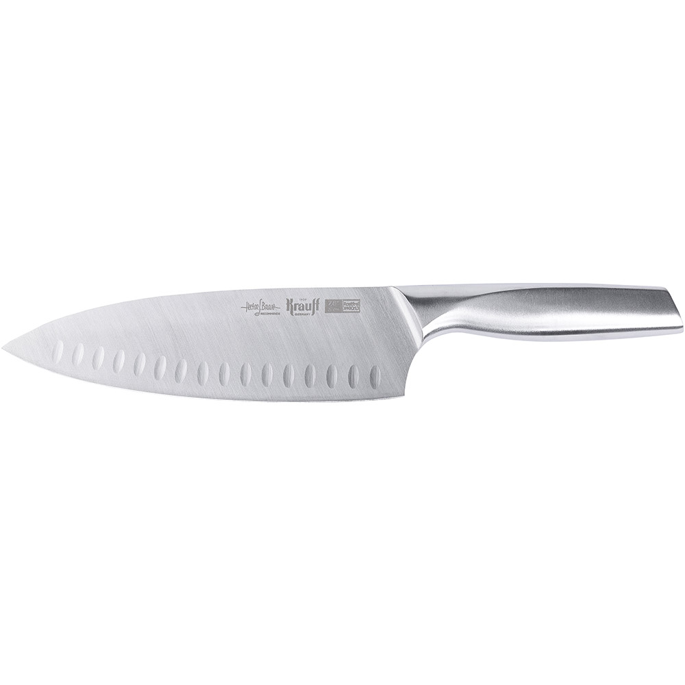 Набор ножей KRAUFF Prime Chef 3 пр (29-305-177) Количество ножей в наборе 3