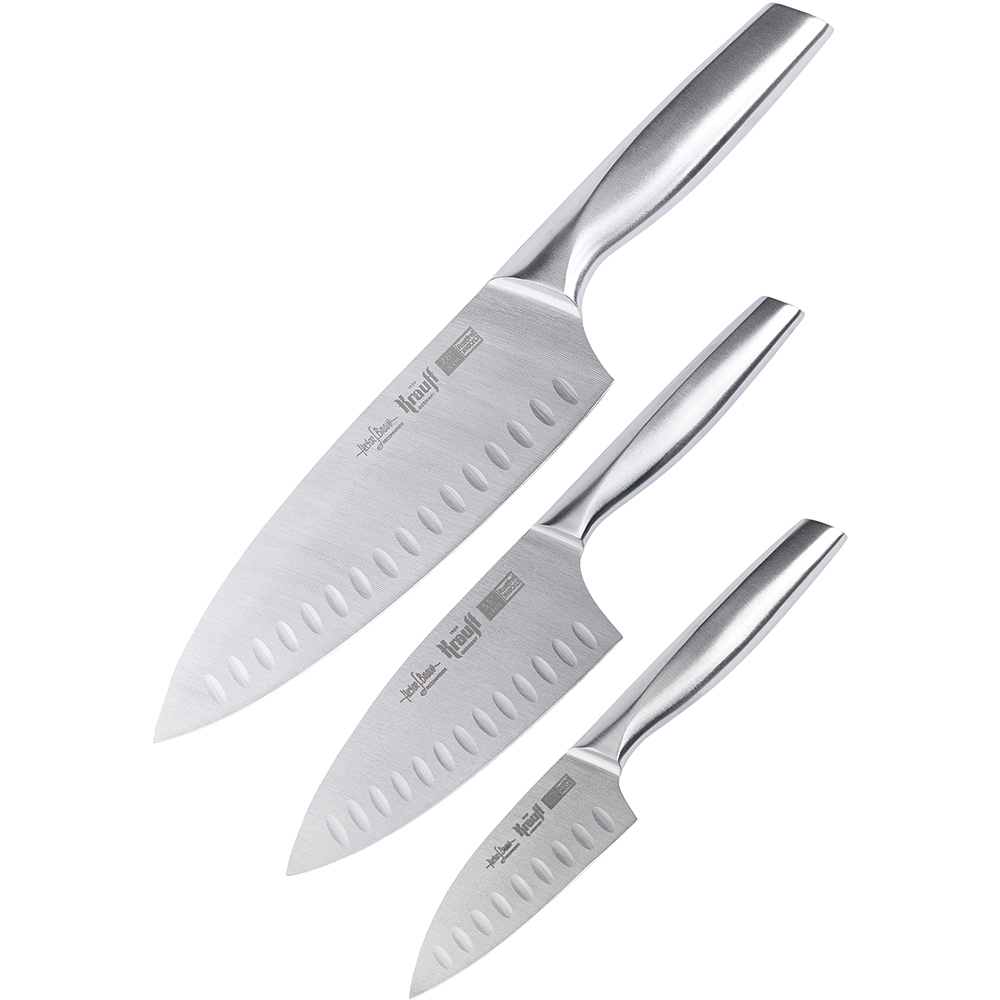Набор ножей KRAUFF Prime Chef 3 пр (29-305-177)