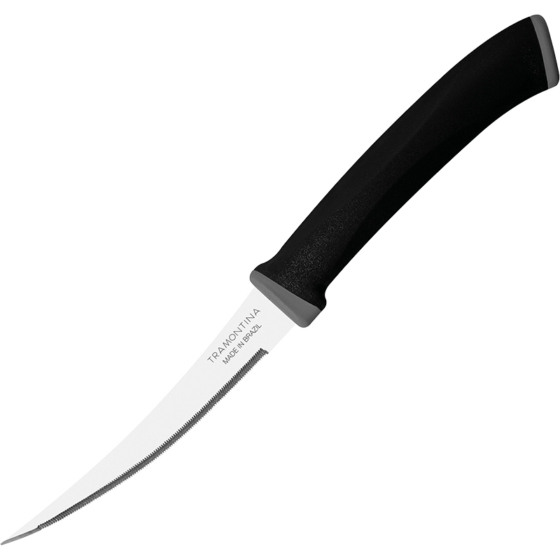Ніж TRAMONTINA FELICE 10.1 см Black (23495/104)