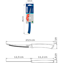 Ніж TRAMONTINA FELICE 12.3 см Blue (23495/115)