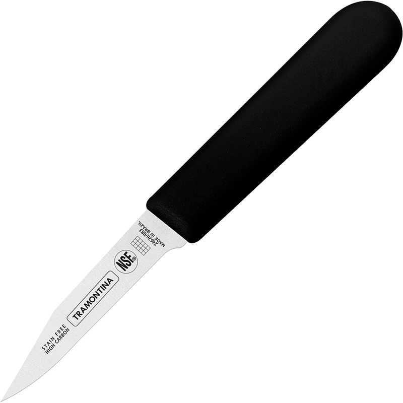 Ніж TRAMONTINA PROFISSIONAL MASTER 7.6 см Black (24626/103)
