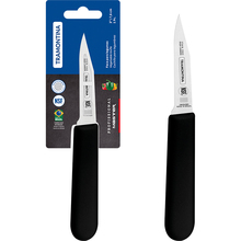 Ніж TRAMONTINA PROFISSIONAL MASTER 7.6 см Black (24626/103)