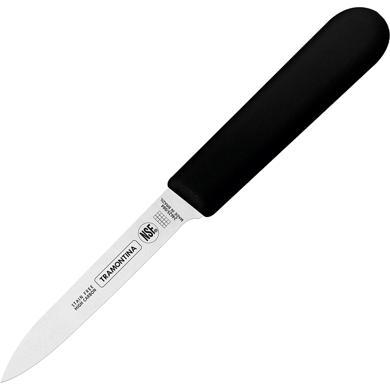 Ніж TRAMONTINA PROFISSIONAL MASTER 10.2 см Black (24625/104)