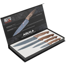 Набір ножів RESTO Aquila 4 пр (95503)