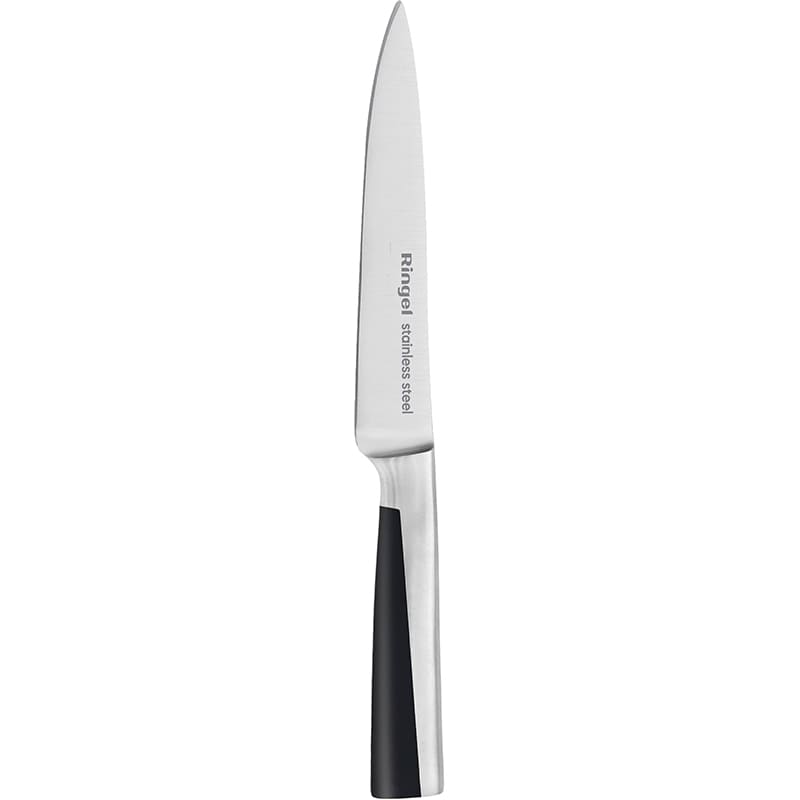 Нож универсальный RINGEL Expert 12.7 см (RG-11012-2) Материал клинка нержавеющая сталь