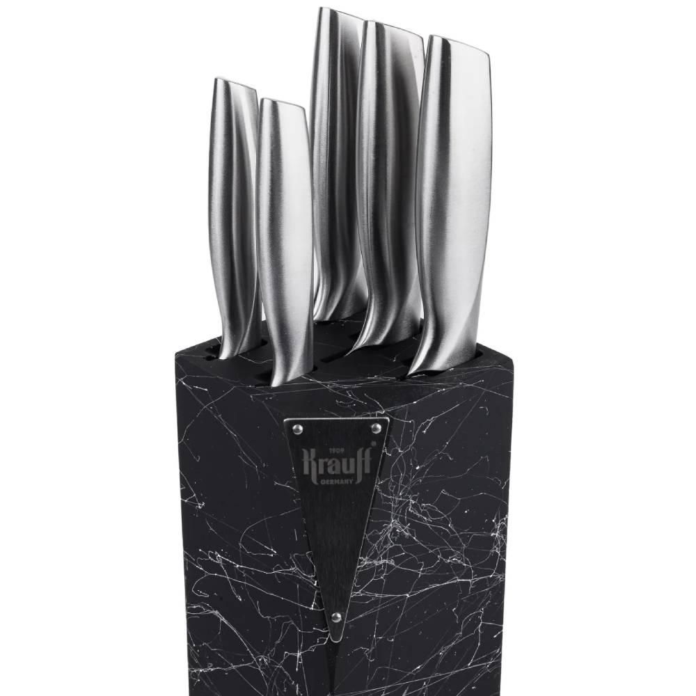 В Україні Набір ножів KRAUFF Prime Chef 6 ін. (29-305-178)