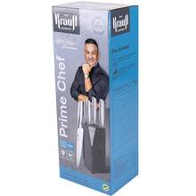 Набір ножів KRAUFF Prime Chef 6 ін. (29-305-178)