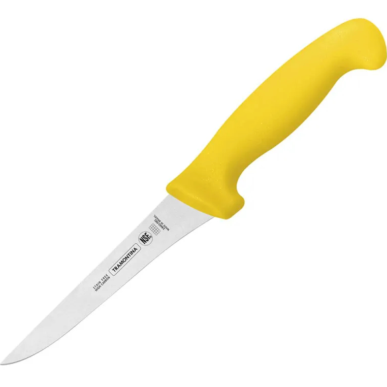 Нож обвалочный TRAMONTINA PROFISSIONAL MASTER 12.7 см Yellow (24602/055)