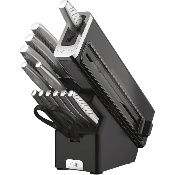 Набір ножів NINJA StaySharp (K62014EUUK) Кількість ножів у наборі 14