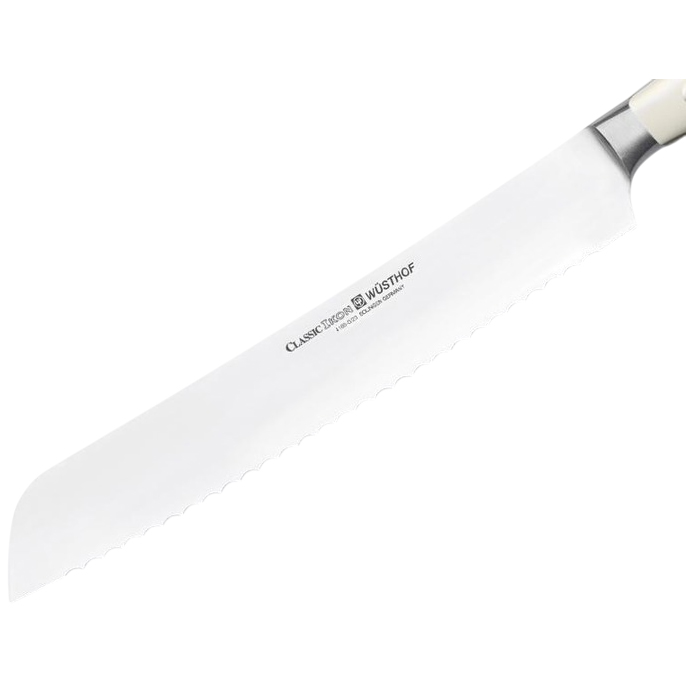 Нож WUESTHOF Classic Ikon Creme (1040431020) Основные ножи для хлеба