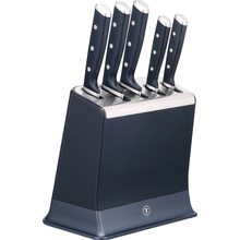 Набор ножей Tefal EverSharp 5 предметов + блок со встроенной системой заточки (K297S644) Набор ножей Tefal EverSharp 5 предметов + блок со встроенной системой заточки (K297S644)