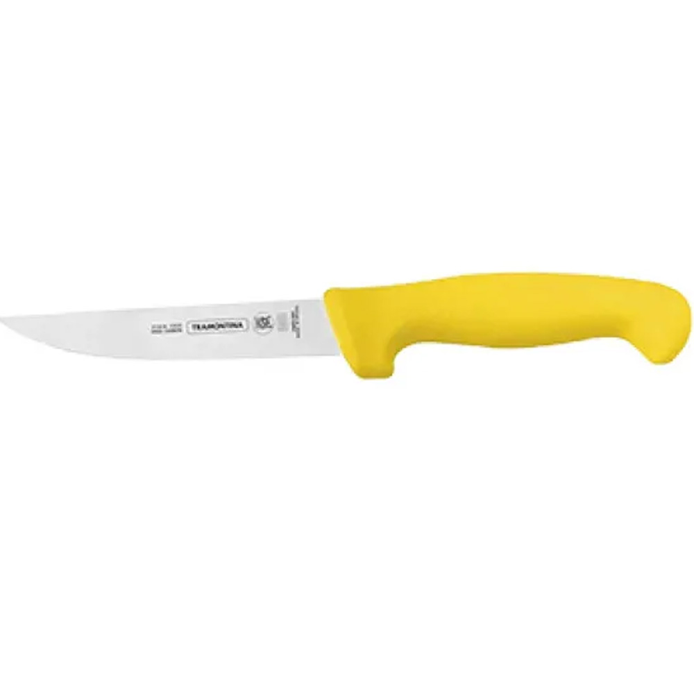 Нож для мясаTRAMONTINA PROFISSIONAL MASTER 155 мм Yellow (24605/056)