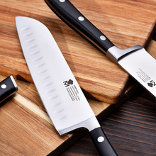 Нож сантоку MASTERPRO Foodies 17,5 см (BGMP-4311)