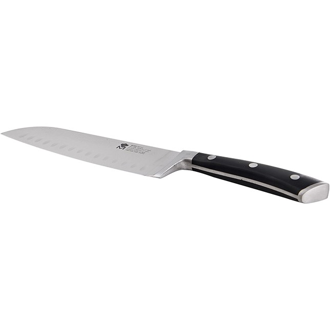 Нож сантоку MASTERPRO Foodies 17,5 см (BGMP-4311) Японские ножи сантоку (поварской)