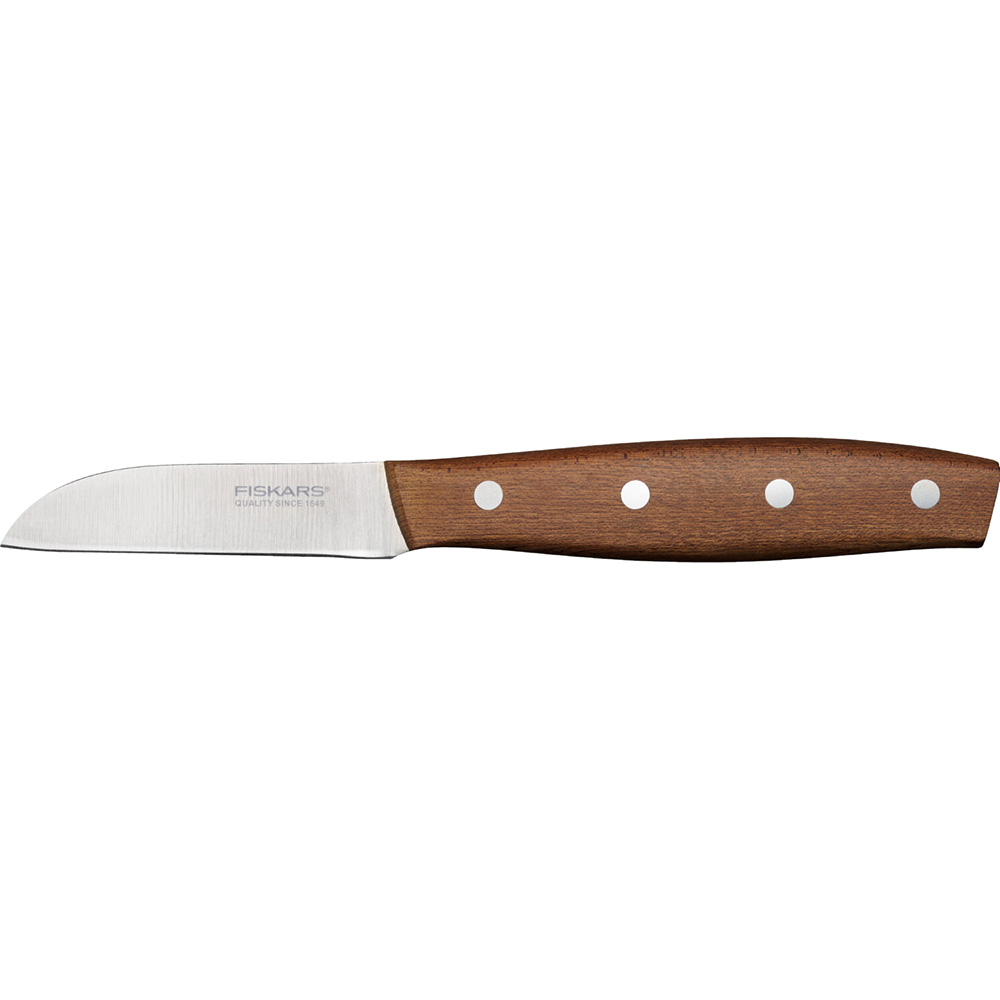 Нож для овощей FISKARS Folken 7 см (1075691) Нож для овощей FISKARS Folken 7 см (1075691)
