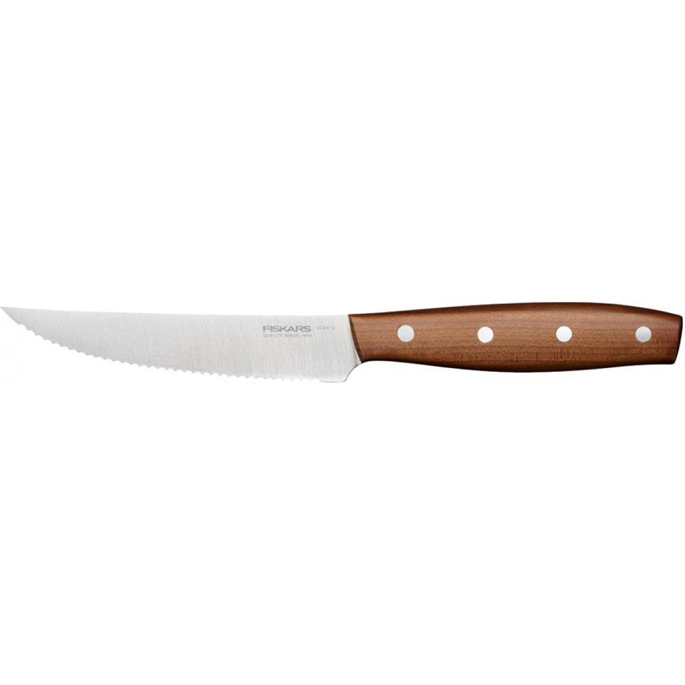 Нож для томатов FISKARS Folken 12 см (1075692) Нож для томатов FISKARS Folken 12 см (1075692)