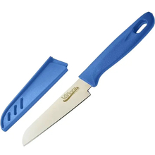 Нож универсальный VANORA 9,5 см Blue (VN-YMJ-CVY02A)