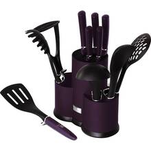 Набор ножей BERLINGER HAUS Purple Eclipse 12 пр (BH-6258A) Набор ножей BERLINGER HAUS Purple Eclipse 12 пр (BH-6258A)