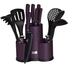 Набор ножей BERLINGER HAUS Purple Eclipse 12 пр (BH-6258A) Набор ножей BERLINGER HAUS Purple Eclipse 12 пр (BH-6258A)