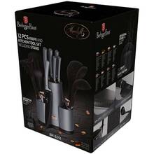 Набор ножей BERLINGER HAUS Moonlight Collection 12 пр (BH-6251NA) Набор ножей BERLINGER HAUS Moonlight Collection 12 пр (BH-6251NA)