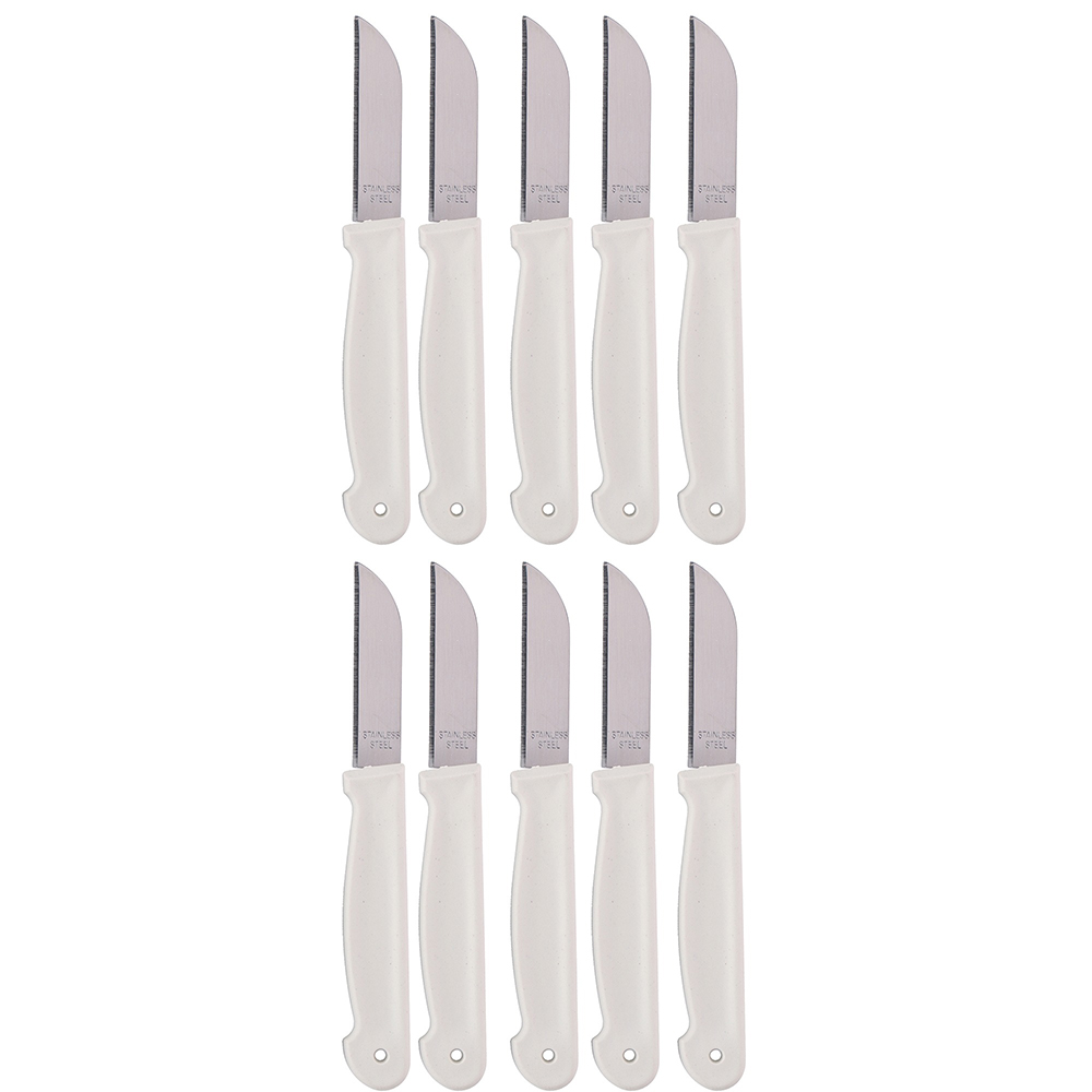 Набор ножей ALPHINA OSCAR 16 см 10 пр (AL 07003)