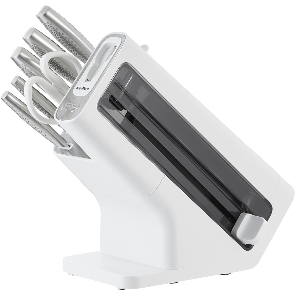 Набор ножей NINJA StaySharp 6 пр. (K62006EUWH) Количество ножей в наборе 5