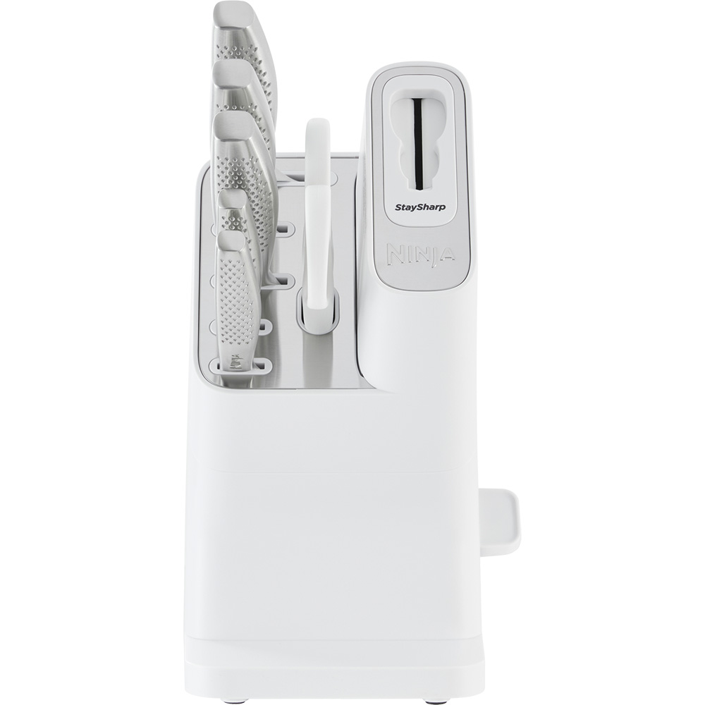 Набор ножей NINJA StaySharp 6 пр. (K62006EUWH) Основные ножи для овощей/фруктов/чистки
