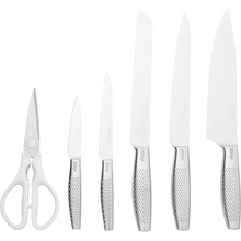 Набор ножей NINJA StaySharp 6 пр. (K62006EUWH)