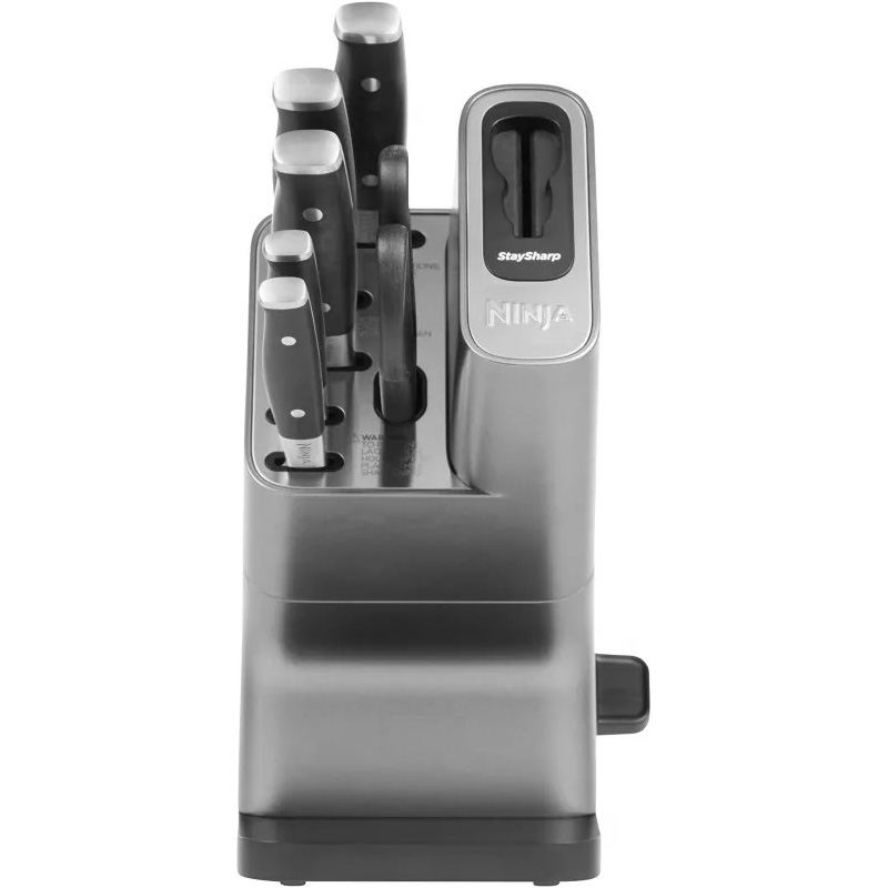 Набор ножей NINJA StaySharp 6 пр. (K32006EU) Основные ножи для овощей/фруктов/чистки