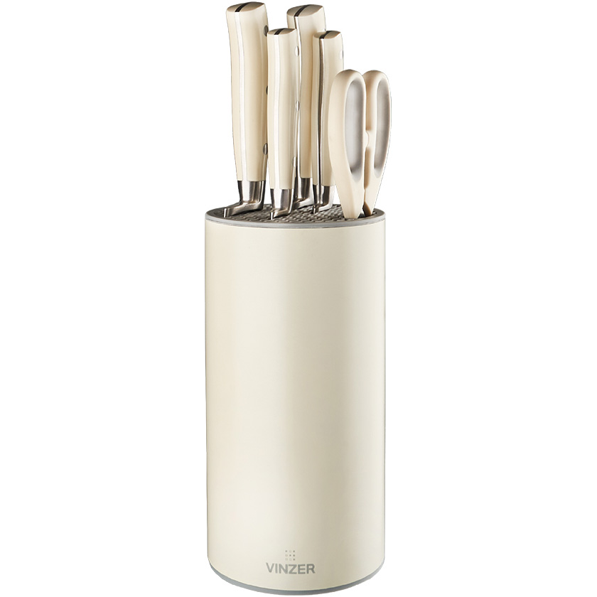 Набор ножей VINZER Ivory 6 пр. (50117)