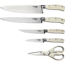 Набор ножей VINZER Ivory 6 пр. (50117)