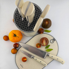 Набор ножей VINZER Ivory 6 пр. (50117)