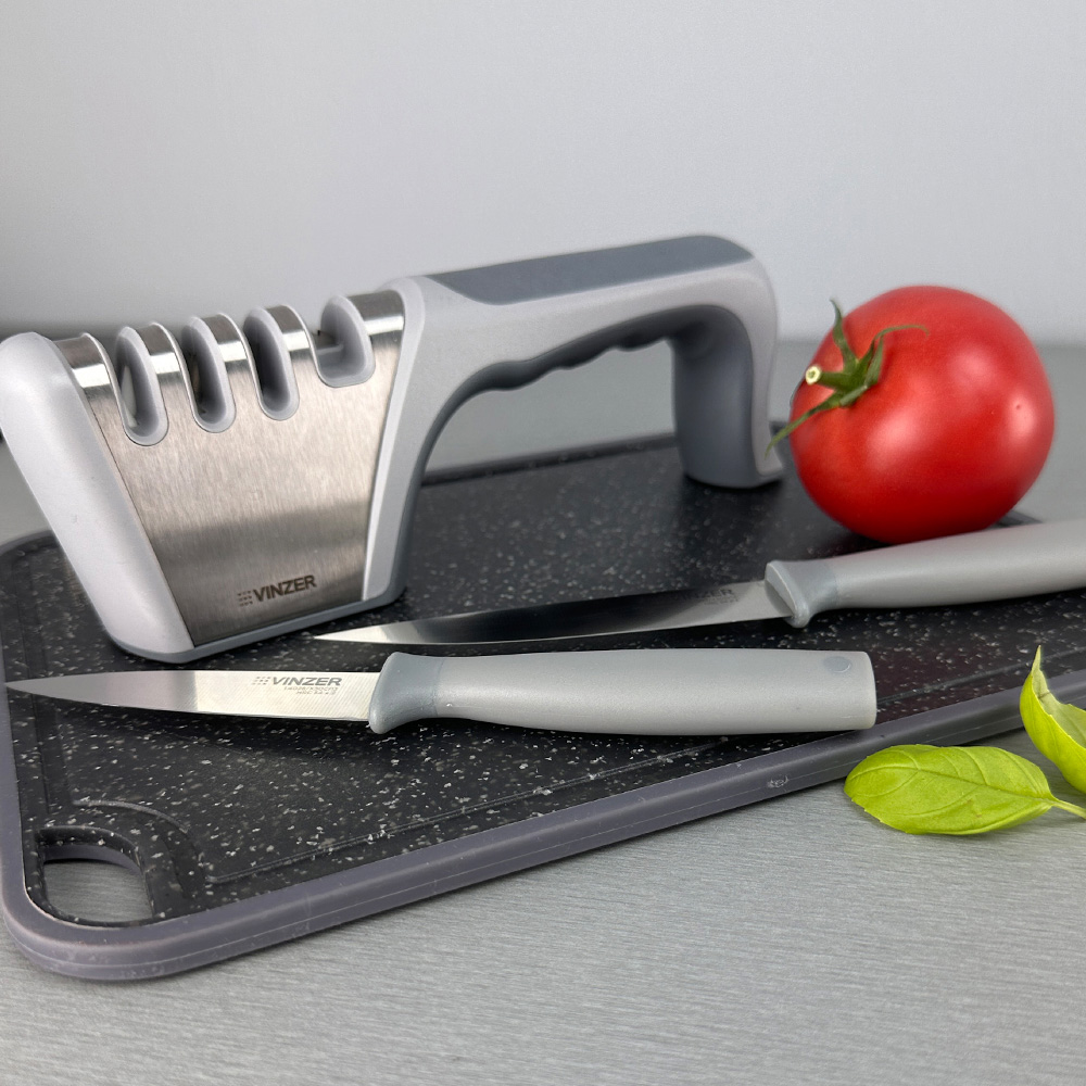 Заказать Набор ножей VINZER  Optima 4 пр. (50132)