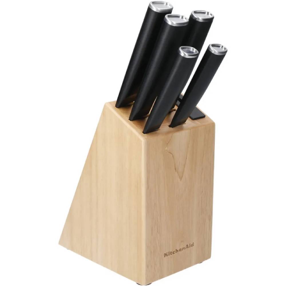 Набор ножей KITCHENAID Classic 6 пр. (KE5PSTANOBG) Основные ножи поварской