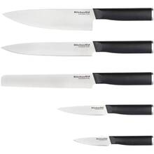 Набор ножей KITCHENAID Classic 6 пр. (KE5PSTANOBG)