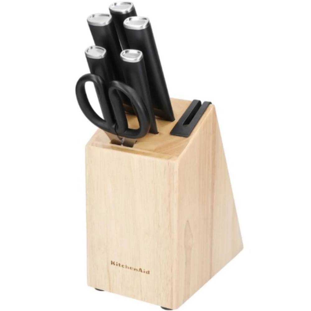 Набор ножей KITCHENAID Classic 7 пр. (KE6PSTANOBG)