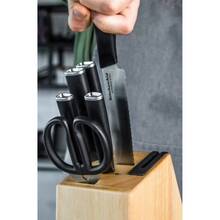 Набор ножей KITCHENAID Classic 7 пр. (KE6PSTANOBG)