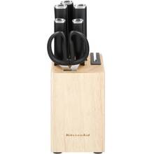 Набор ножей KITCHENAID Classic 7 пр. (KE6PSTANOBG)