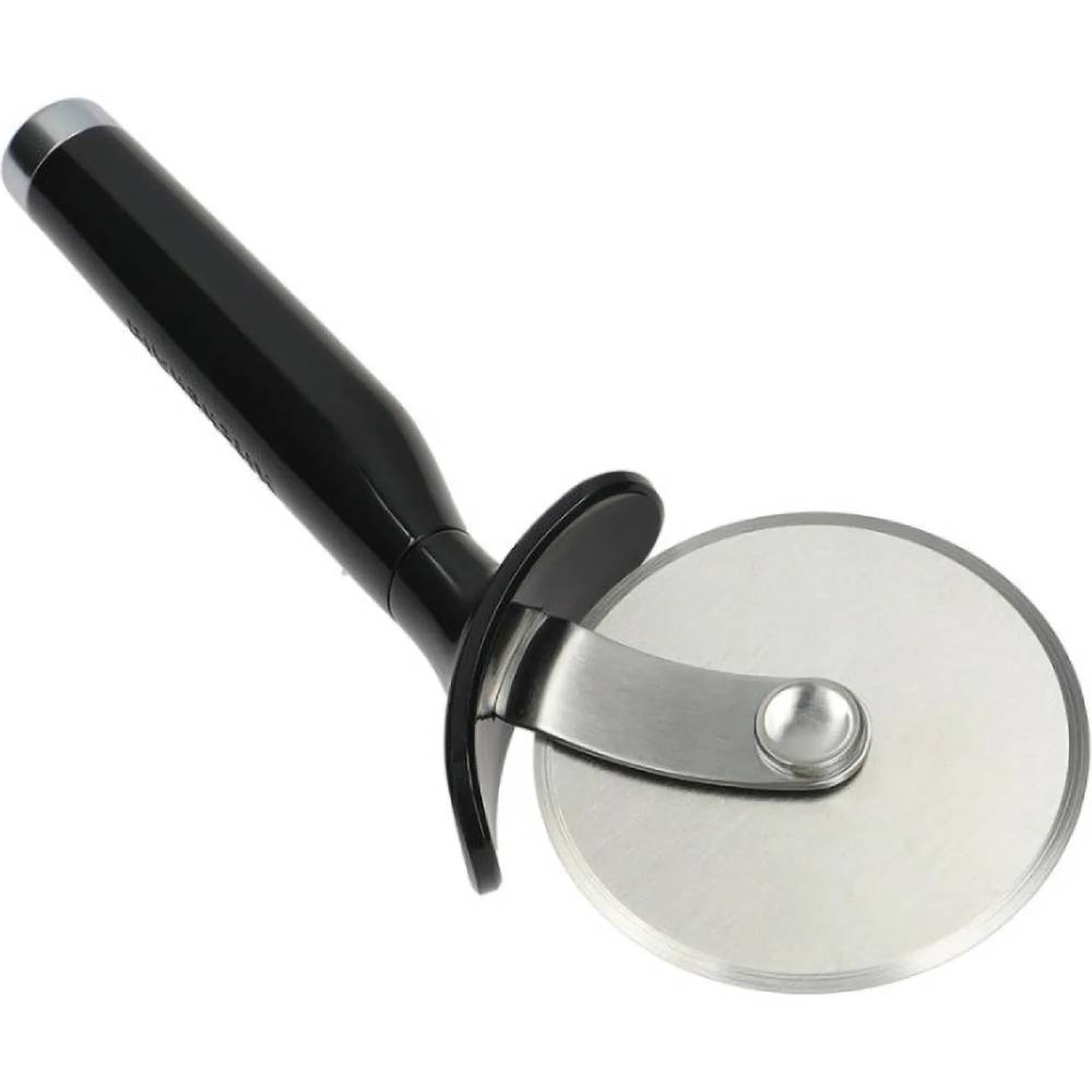 Нож для пиццы KITCHENAID Classic 23 см Black (KCG113OHOBE) Ножи специальные для пиццы